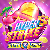 Hyper Strike HyperSpins™